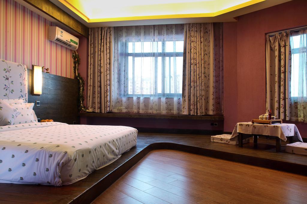 Forest City Resort Hotel Haikou  Bilik gambar
