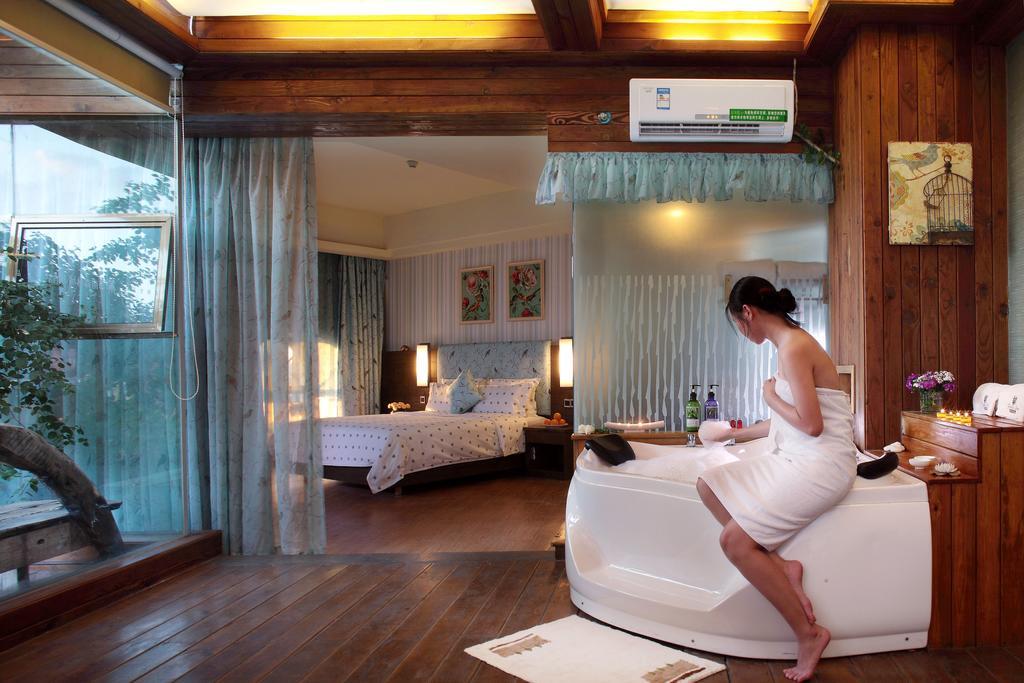 Forest City Resort Hotel Haikou  Bilik gambar