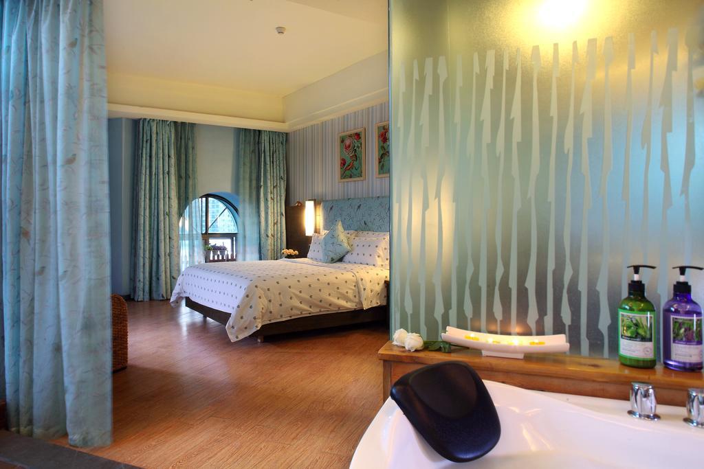 Forest City Resort Hotel Haikou  Bilik gambar