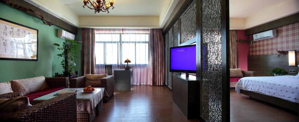 Forest City Resort Hotel Haikou  Bilik gambar