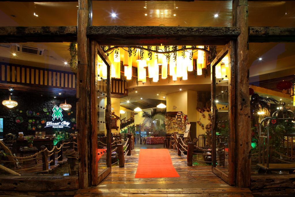 Forest City Resort Hotel Haikou  Luaran gambar