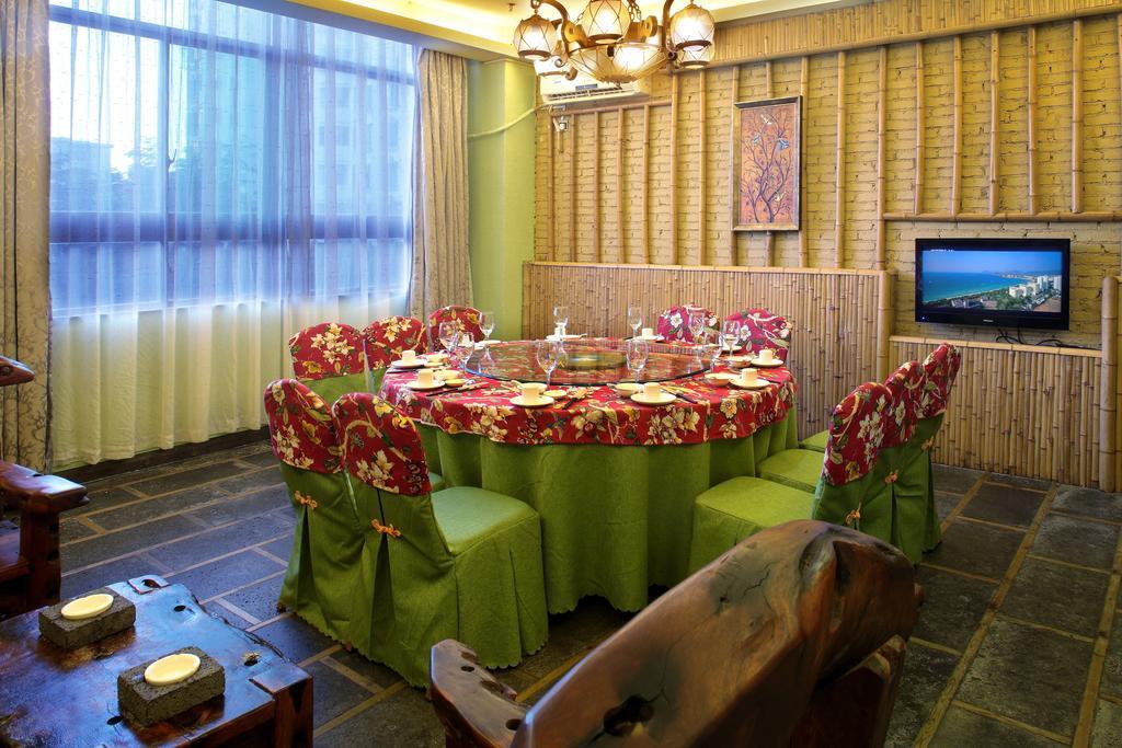 Forest City Resort Hotel Haikou  Luaran gambar