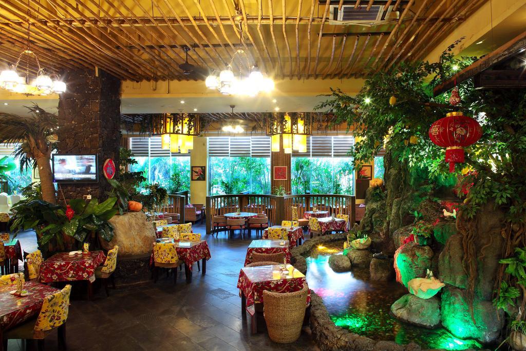 Forest City Resort Hotel Haikou  Luaran gambar