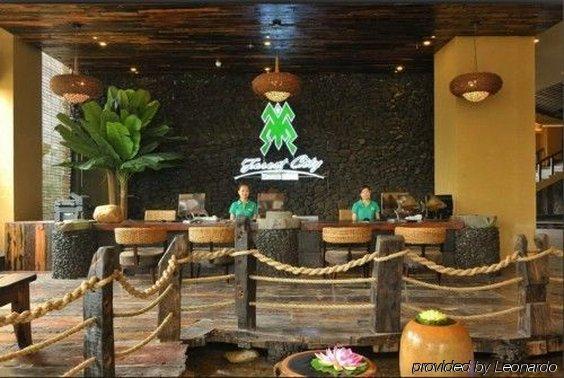 Forest City Resort Hotel Haikou  Luaran gambar