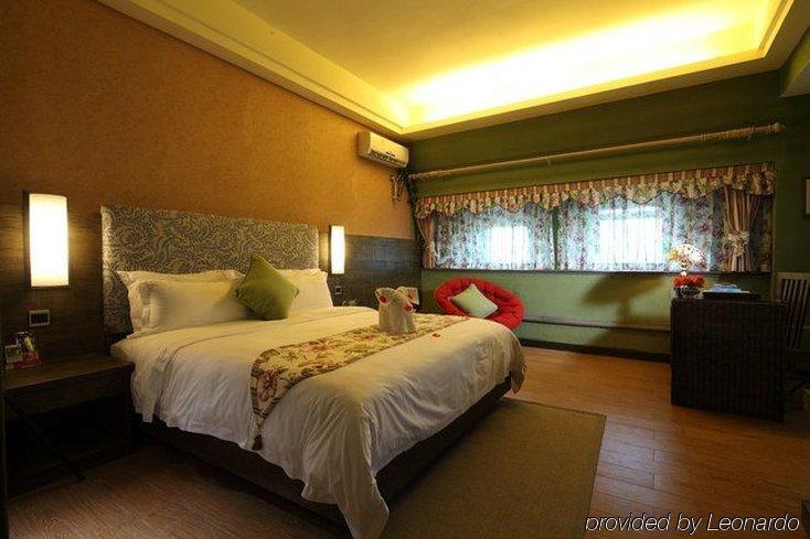 Forest City Resort Hotel Haikou  Luaran gambar