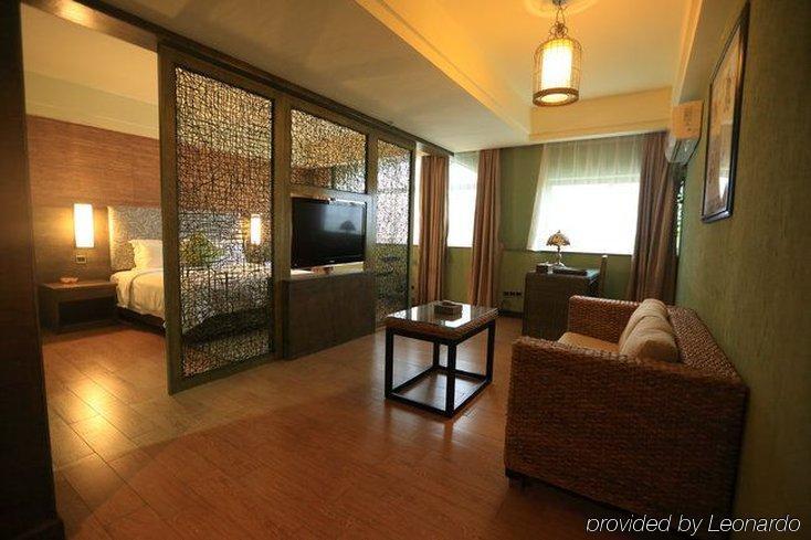 Forest City Resort Hotel Haikou  Luaran gambar